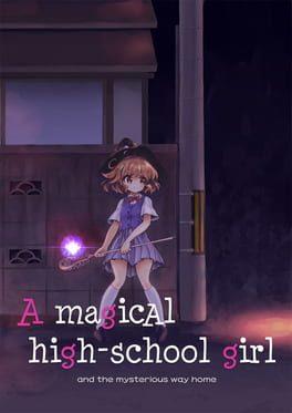 A Magical High School Girl