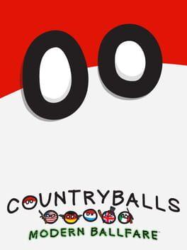 Countryballs: Modern Ballfare