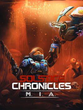 Solstice Chronicles: MIA