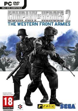 Company of Heroes 2: The Western Front Armies