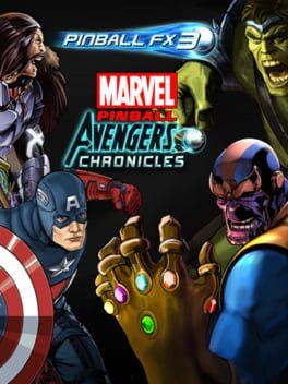 Pinball FX3: Marvel Pinball - Avengers Chronicles