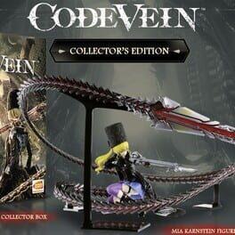 Code Vein: Collector's Edition