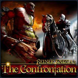 Reiner Knizia's The Confrontation