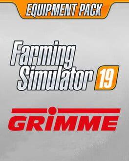 Farming Simulator 19: Grimme Equipment Pack