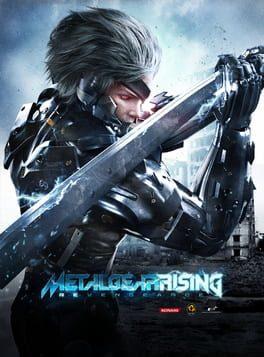 Metal Gear Rising: Revengeance