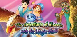 The adventure of Aladdin and the Magic Skull