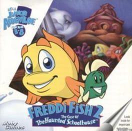 Freddi Fish 2: The Case of the Haunted Schoolhouse