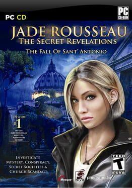 Jade Rousseau: The Secret Revelations