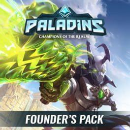 Paladins - Founder's Pack