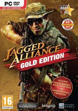 Jagged Alliance: Gold Edition