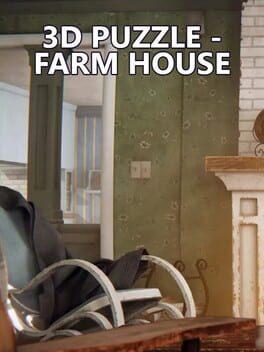 3D Puzzle: Farm House