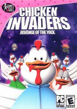 Chicken Invaders 3: Revenge of the Yolk