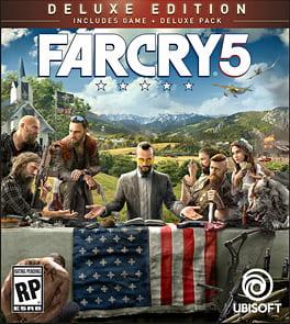 Far Cry 5: Deluxe Edition