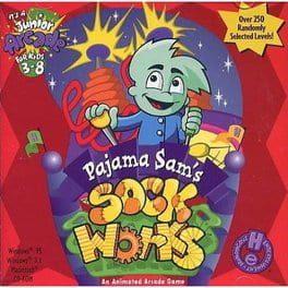 Pajama Sam's Sock Works