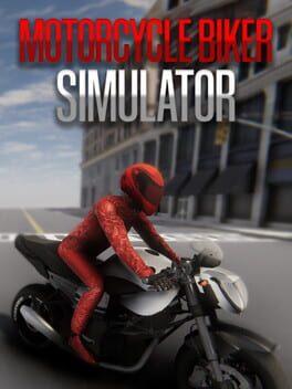 Motorcycle Biker Simulator