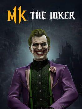 Mortal Kombat 11: The Joker