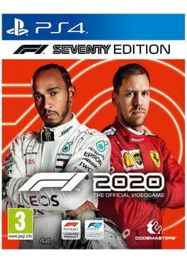 F1 2020: Seventy Edition
