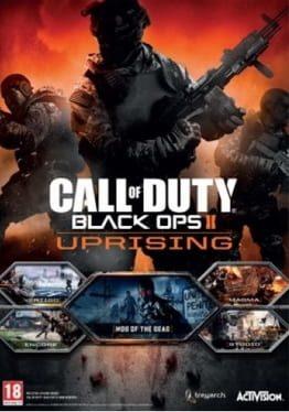 Call of Duty: Black Ops II - Uprising