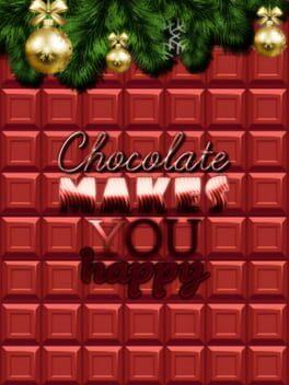 Chocolate makes you happy: New Year