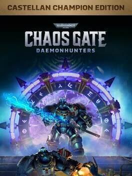 Warhammer 40,000: Chaos Gate - Daemonhunters - Castellan Champion Edition