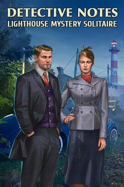Detective Notes: Lighthouse Mystery Solitaire