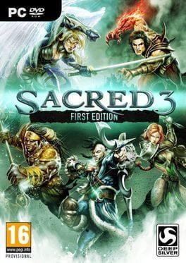 Sacred 3: First Edition