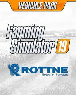 Farming Simulator 19: Rottne DLC