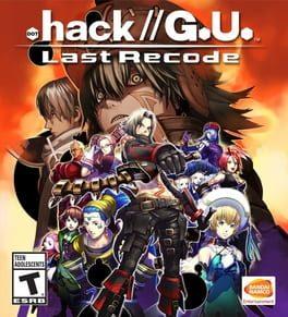 .hack//G.U. Last Recode