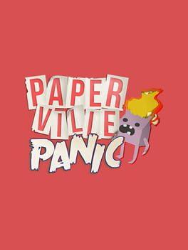 Paperville Panic!