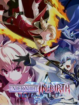 Under Night In-Birth Exe:Late[cl-r]