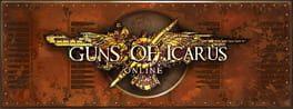 Guns of Icarus Online