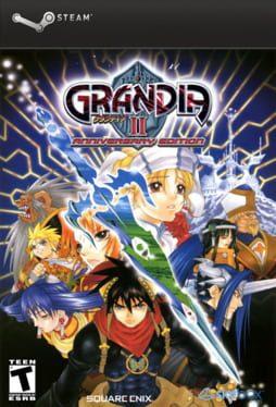 Grandia II HD Remaster