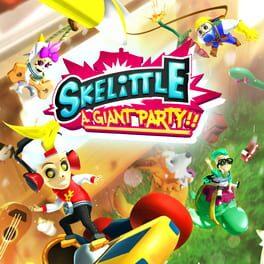 Skelittle: A Giant Party !!