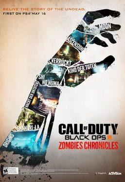 Call of Duty: Black Ops III - Zombies Chronicles Edition