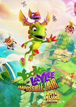 Yooka-Laylee and the Impossible Lair: Digital Deluxe Edition