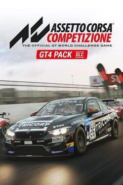 Assetto Corsa Competizione: GT4 Pack DLC