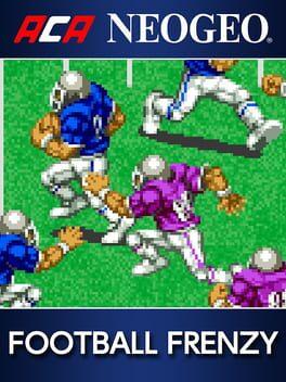ACA Neo Geo: Football frenzy