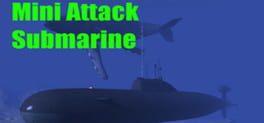 Mini Attack Submarine