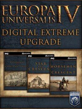Europa Universalis IV: Digital Extreme Edition Upgrade Pack