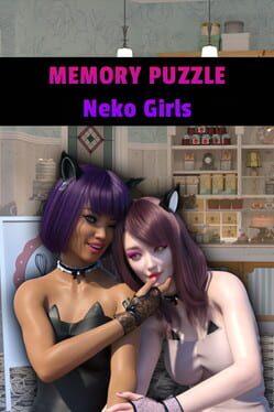 Memory Puzzle: Neko Girls