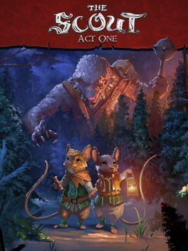 The Lost Legends of Redwall: The Scout - Act 1