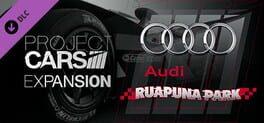 Project CARS: Audi Ruapuna Speedway Expansion