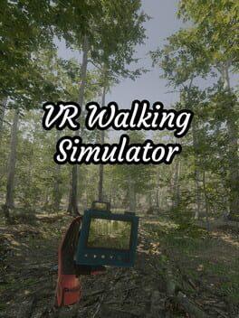 VR Walking Simulator