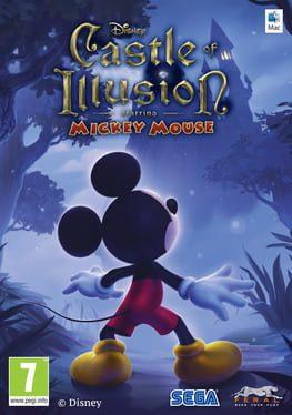 Castle of Illusion Starring Mickey Mouse