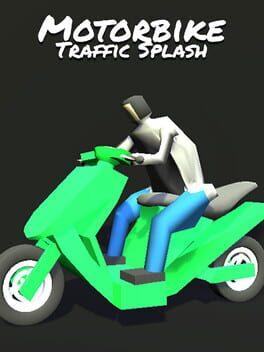 Motorbike Traffic Splash