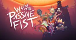 Way of the Passive Fist