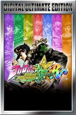JoJo's Bizarre Adventure: All-Star Battle R - Ultimate Edition