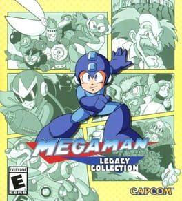 Mega Man Legacy Collection