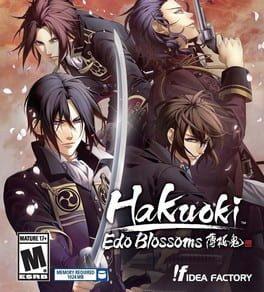 Hakuoki: Edo Blossoms