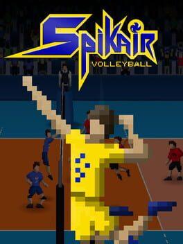 Spikair Volleyball